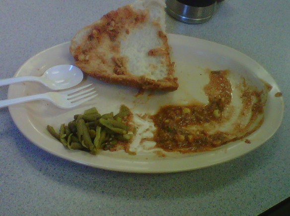 Boise Rescue Mission cuisine 8-27-12