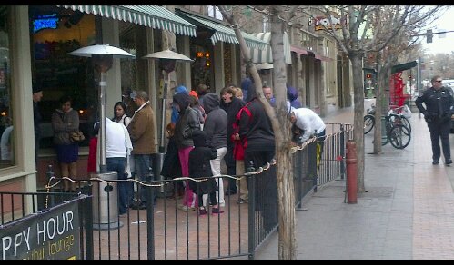 Christmas Day Free Pizza.jpg image