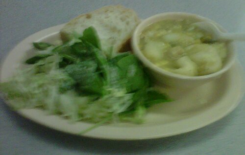 Post Christmas Day meal.jpg image